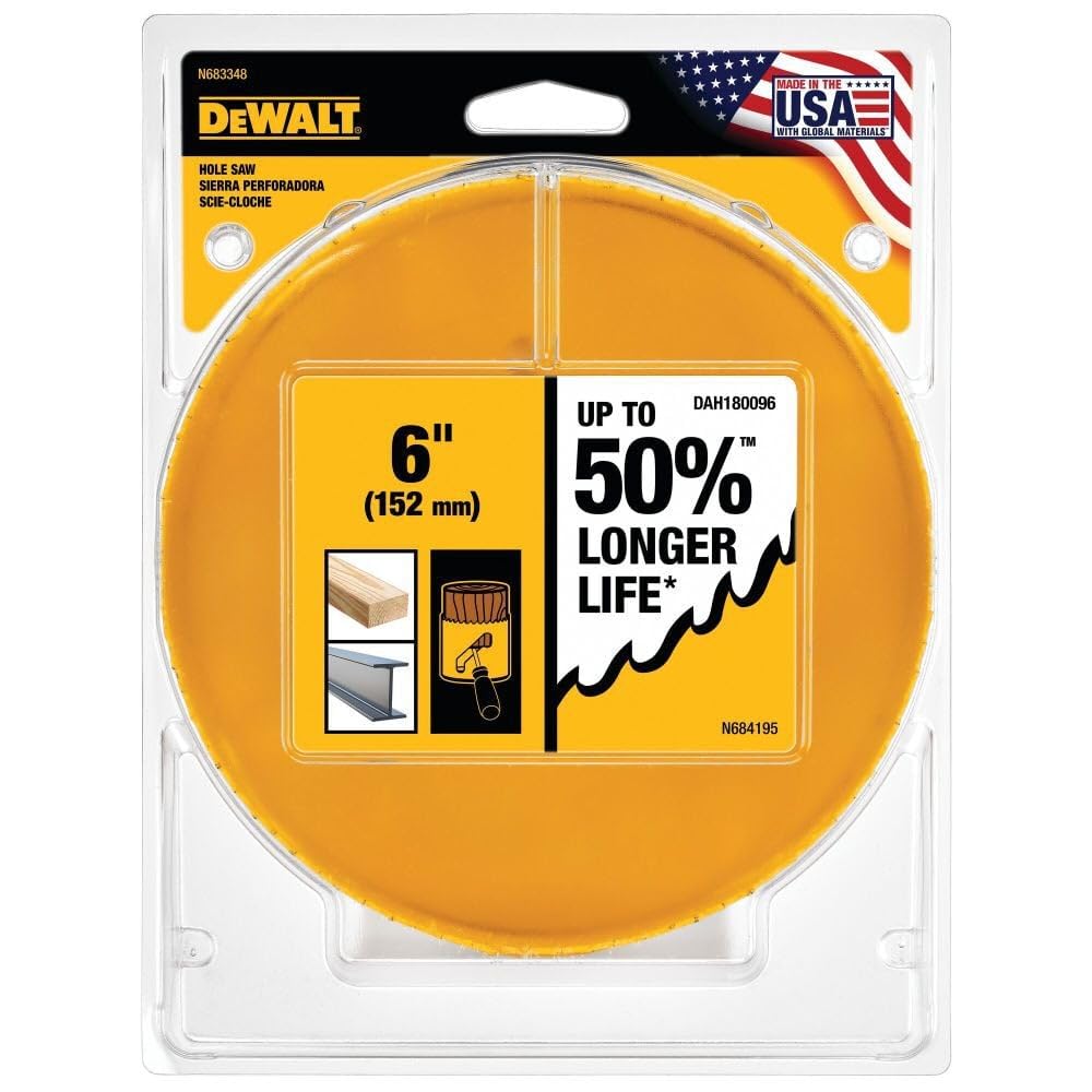 DEWALT DAH180096 otwornica