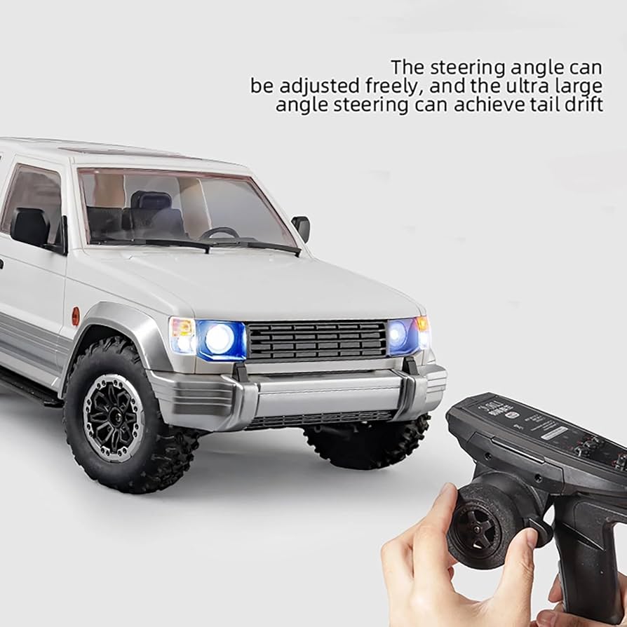 Amazon.co.jp: LDR/C 1:14オフロードクローラー RCラジコンカー