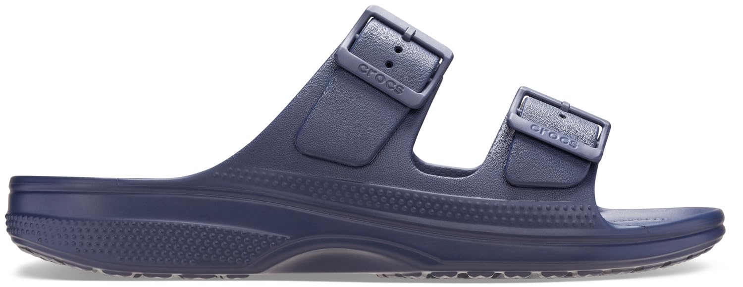Crocs Men, Saturday Sandal M, Navy, 11 UK Men