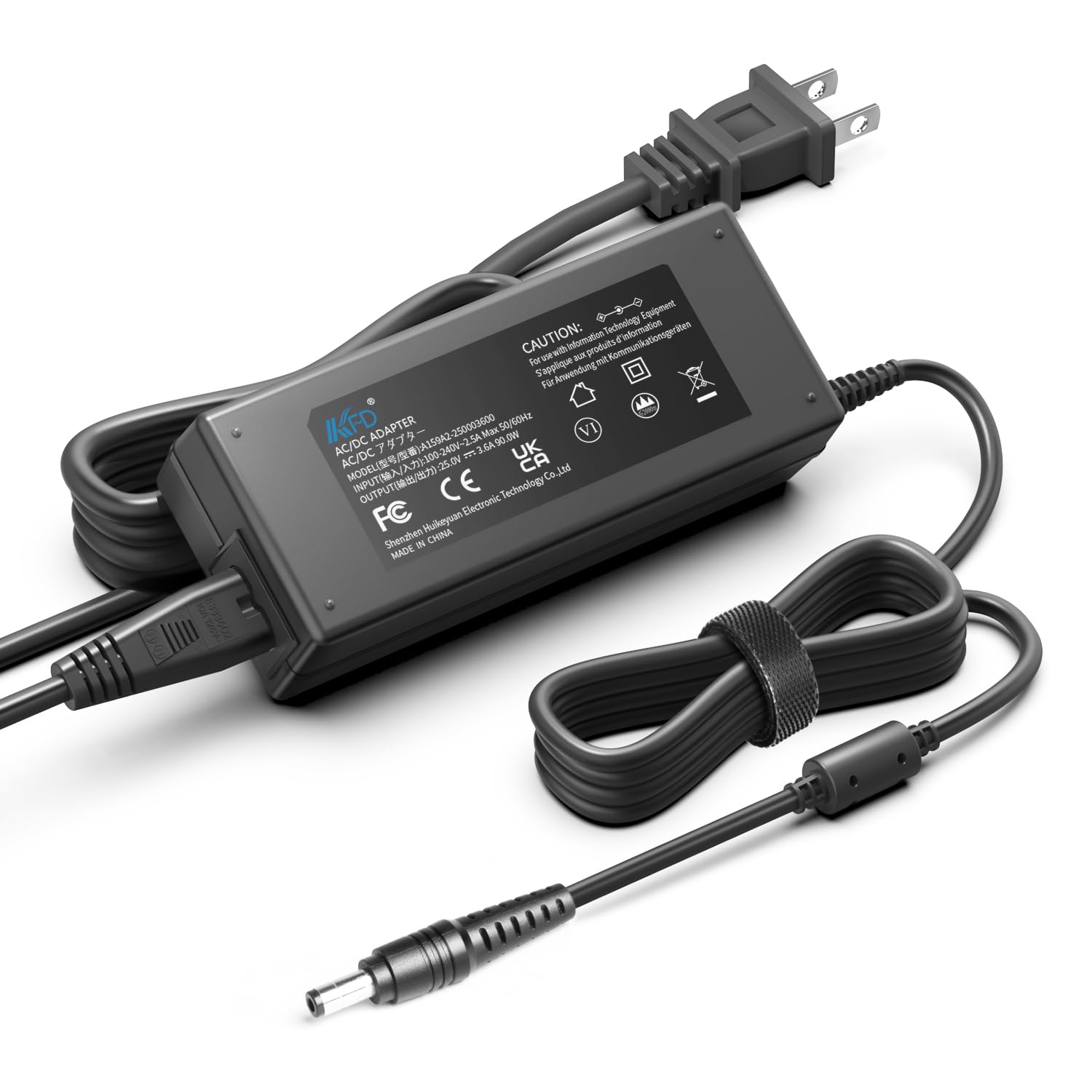 Amazon.com: KFD 25V AC/DC Adapter Compatible with Brother QL-810W