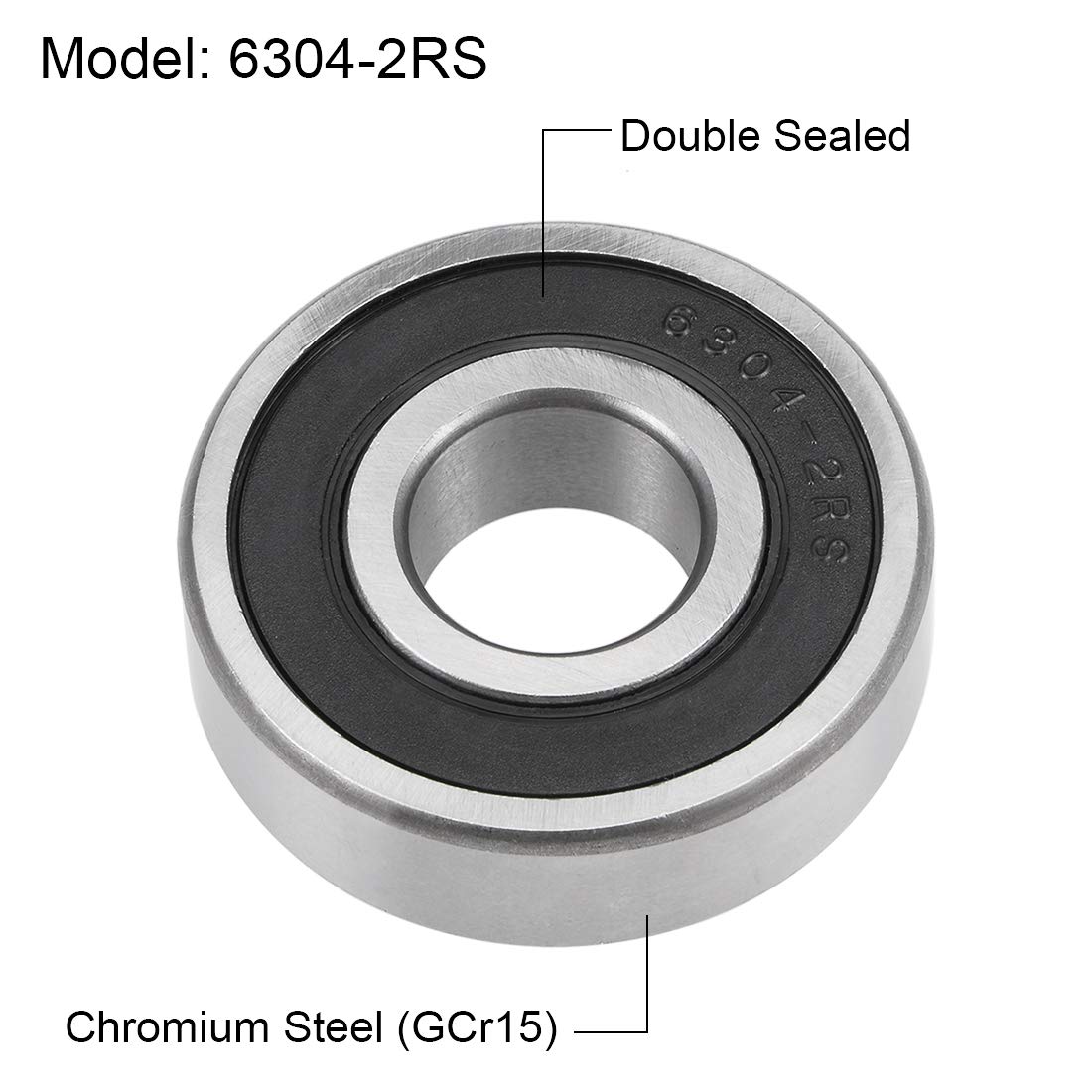 Roulements à Billes 2312 MC3 46mm Ext 130mm Int 60mm SKF | Leroy Merlin
