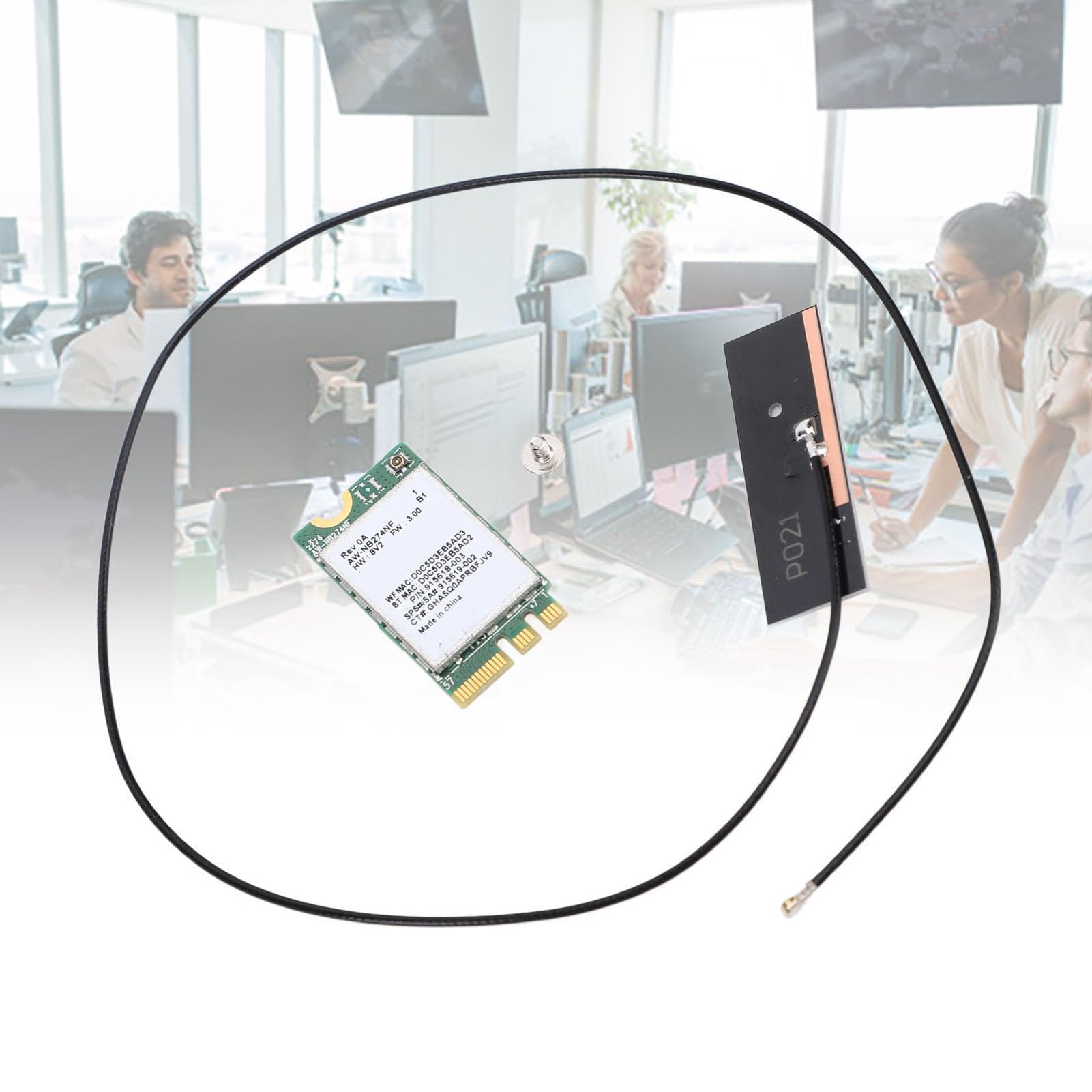 AW NB274NF Carte Sans Fil NGFF M.2 WiFi Module Pour