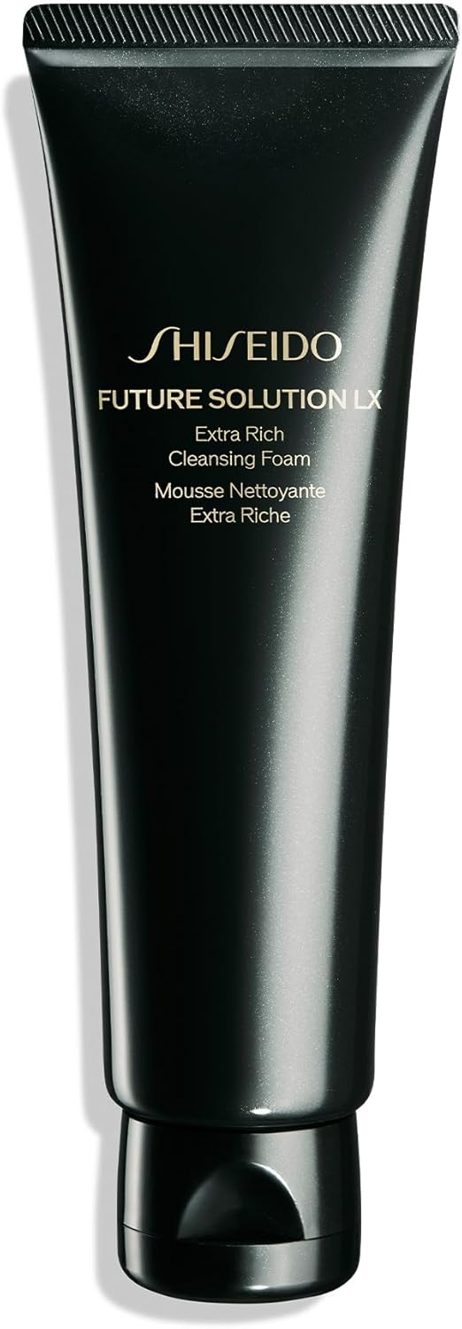 Mousse Nettoyante Extra Riche Shiseido Future Solution LX