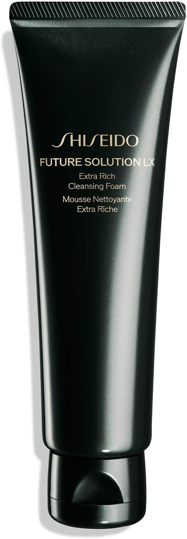 Future Solution LX Extra Rich Cleansing Foam - 125 mL - Rich Foaming Cleanser for Smooth and Vibrant Skin - Non-Comedogenic - All Skin Types
