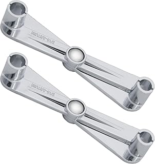 2Pcs Upgrade metal Fuel Line Disconnect Scissor Tool Set for 3/8 Inch and 5/16Inch,Fuel Filter Removal Tool Fittings Use on Fuel,Heater, and A/C Line Service Compatible with GM, Ford,Mazda Vehicles
