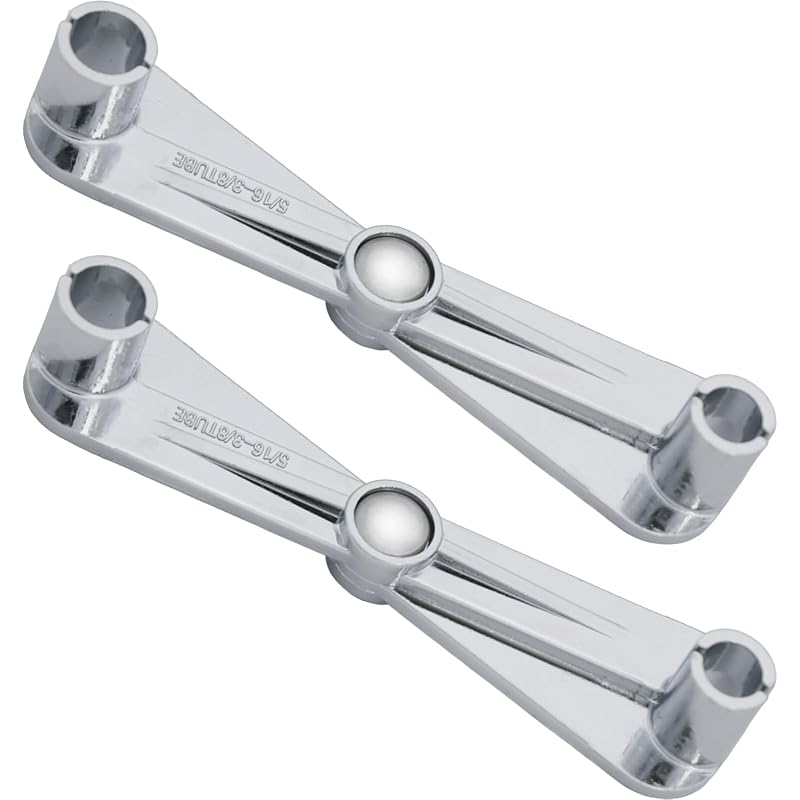 Kit de Ferramentas para Desconectar Linhas de Combustível em Aço Inoxidável HZHSSG para 9,5 mm e 7,9 mm, 2 peças