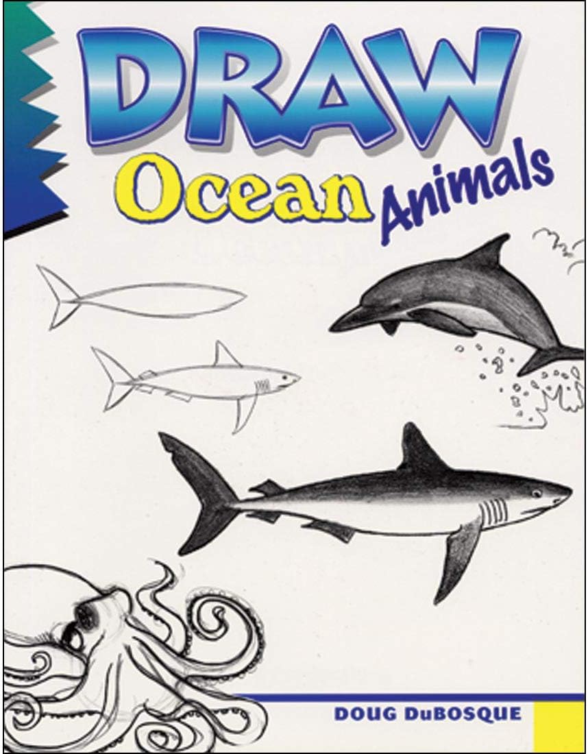 Draw Ocean Animals