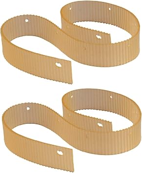 Tennant - Squeegee Blade - Part 603659 - Quantity 2 - Replacement