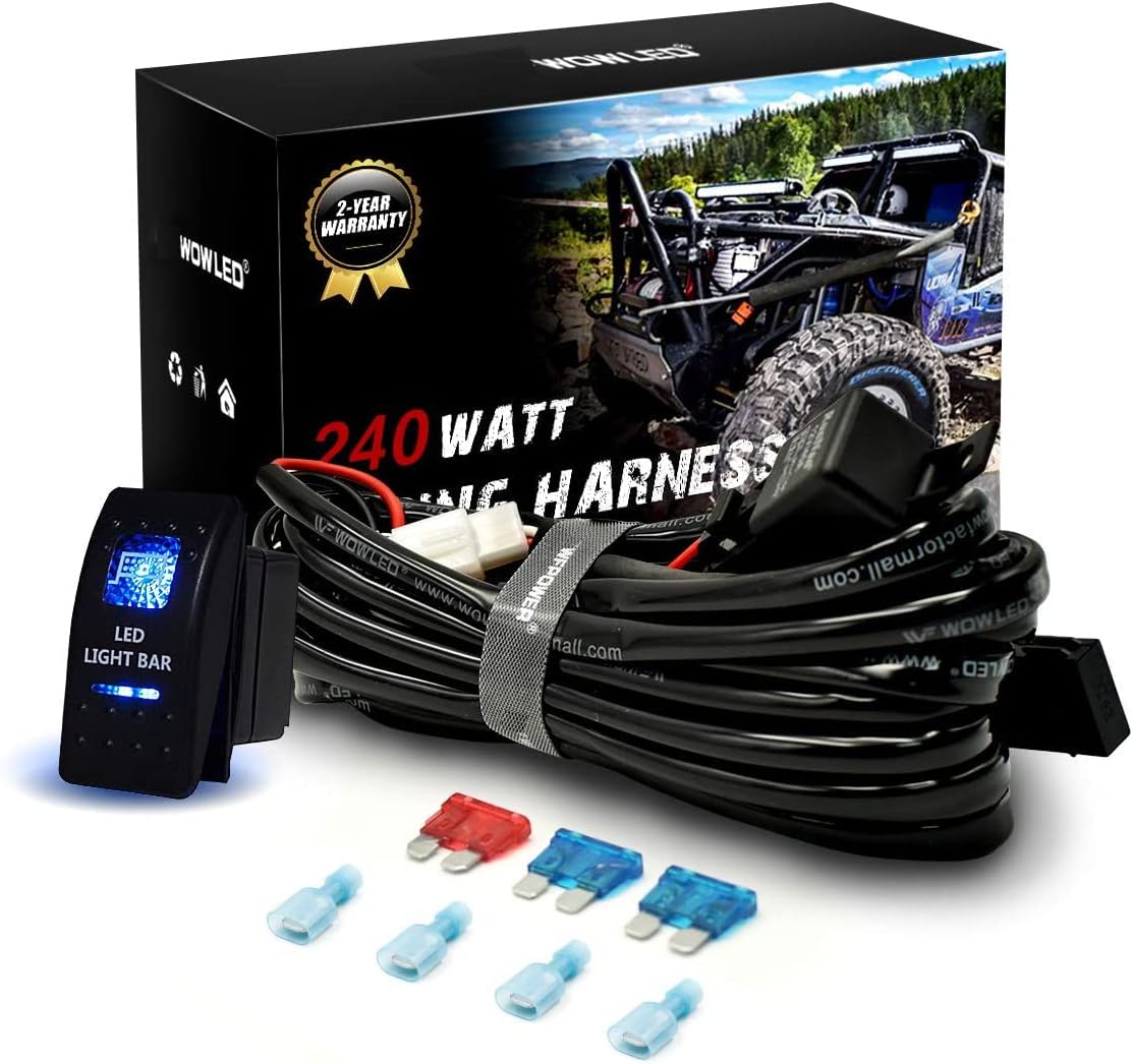 High-end Wiring Harness Kit