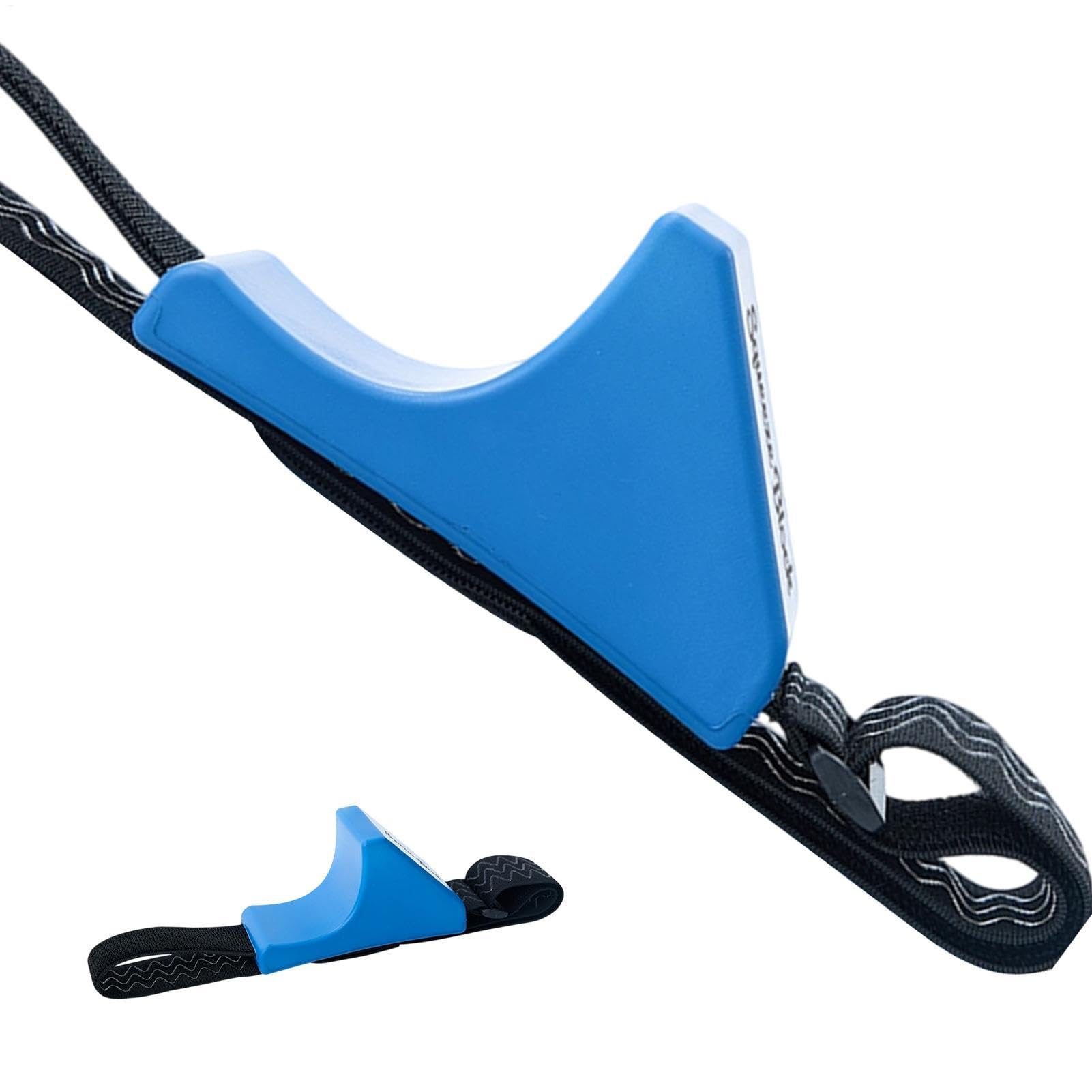 Ayuda Swing Golf Herramienta de Práctica de Alineación y Putting Portátil