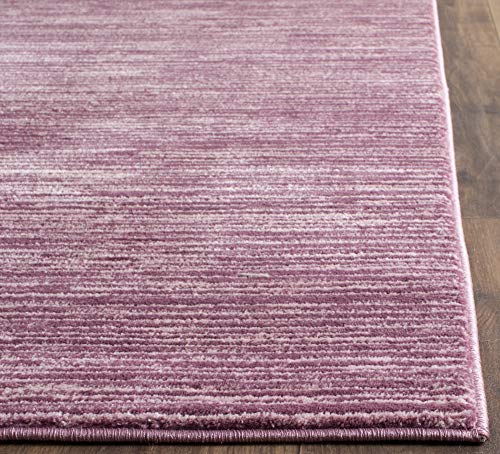 Safavieh Vision Collection 8' X 10' Grey Vsn606D Modern Ombre Tonal Chic Non-Shedding Living Room Bedroom Dining Home Office Area Rug #TOP2