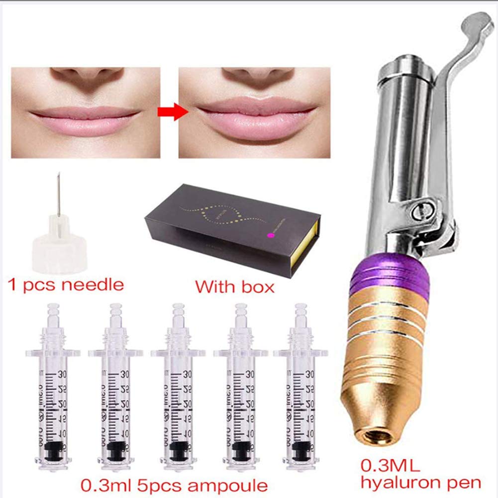 Amazon.co.jp: ヒアルロン酸ペンセットプロの美容ツール