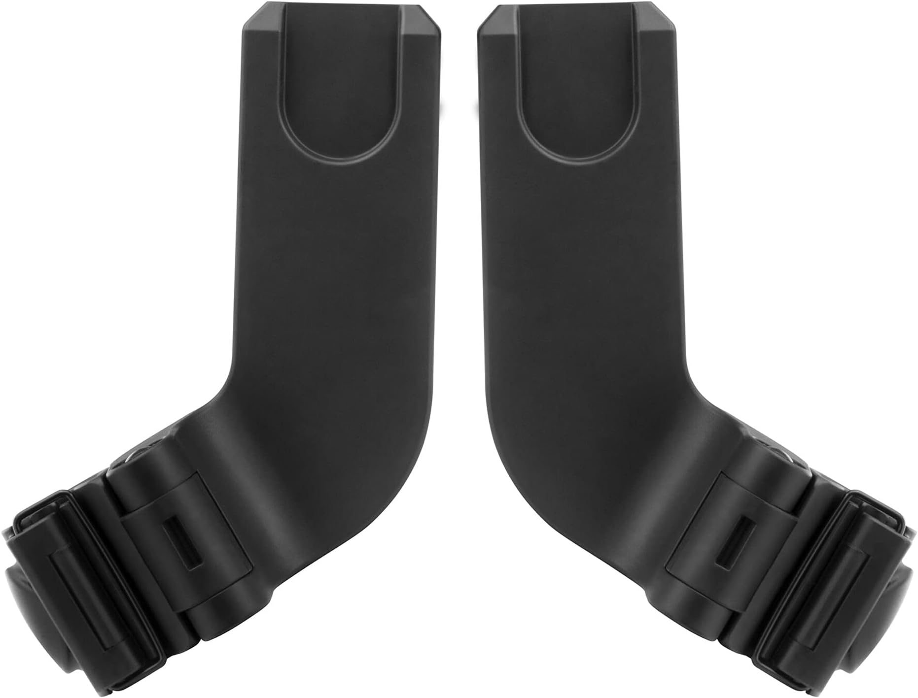 CYBEX Gold Adapter for Infant Car Seats, For use with the Beezy Travel pushchair, Black