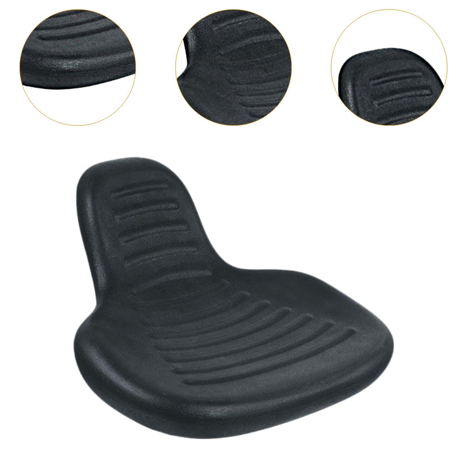 Colcolo Assise de Rechange pour Tabouret Haut, Siège de Bar Design pour Espace Détente, avec Dossier