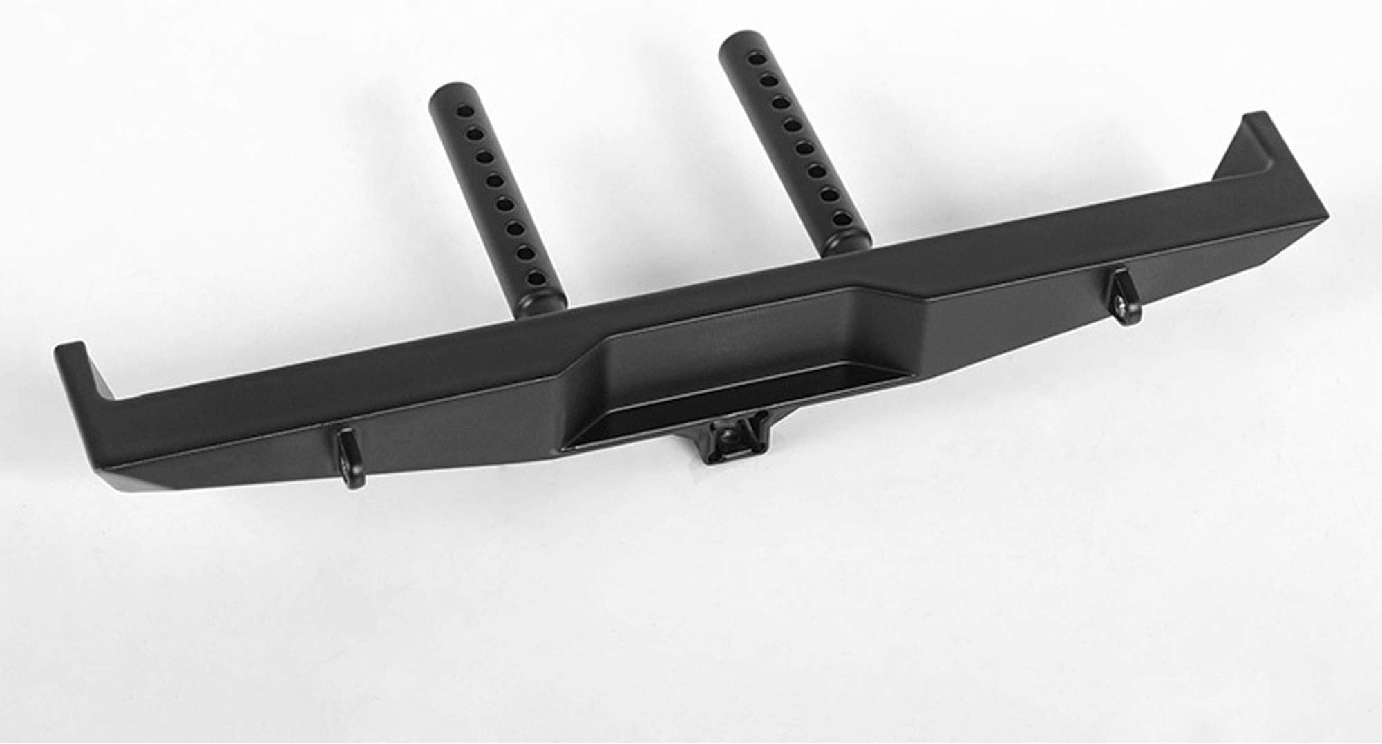 Tough Armor Machined Rear Bumper for Tacoma Body Z-S1912 TOY
