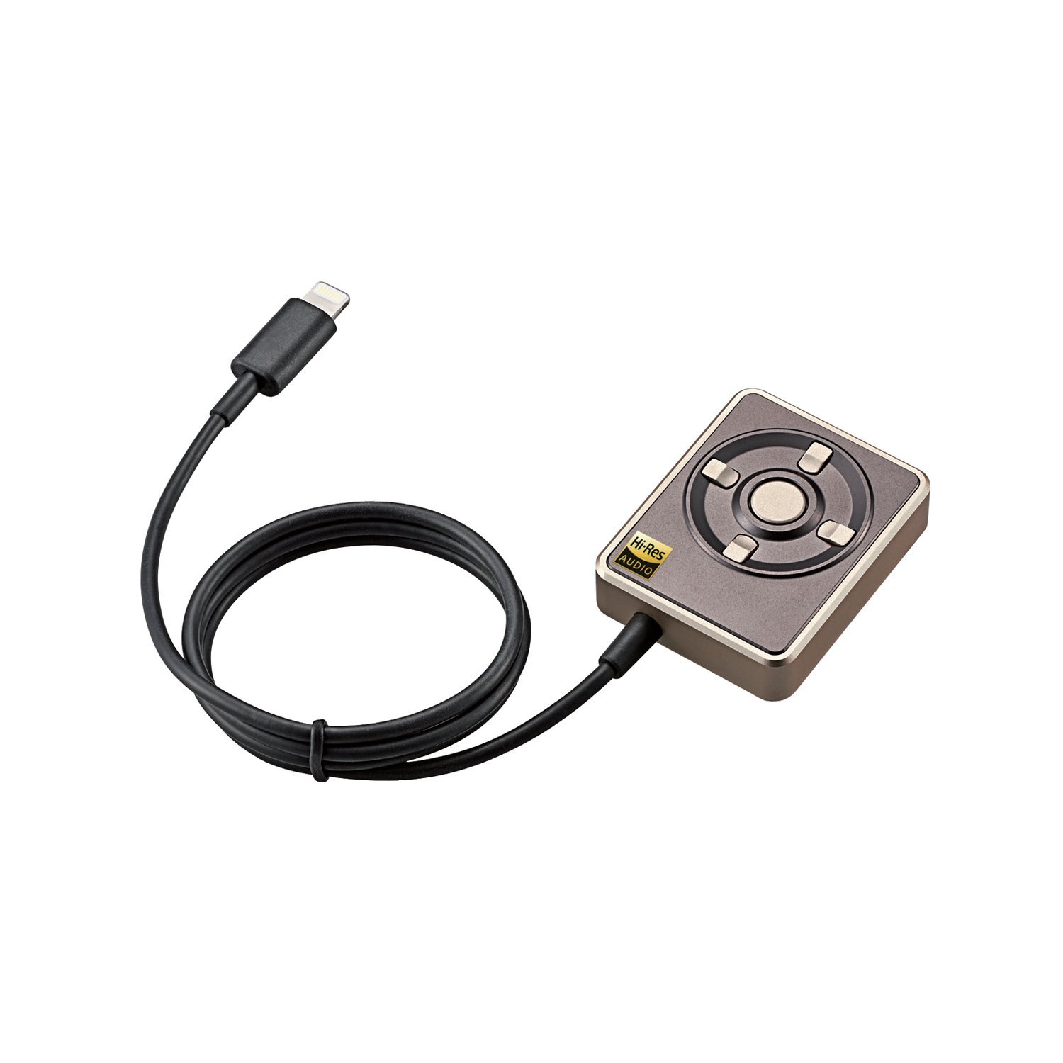 Amazon.co.jp: エレコム ハイレゾ 変換アダプター マイクロUSB