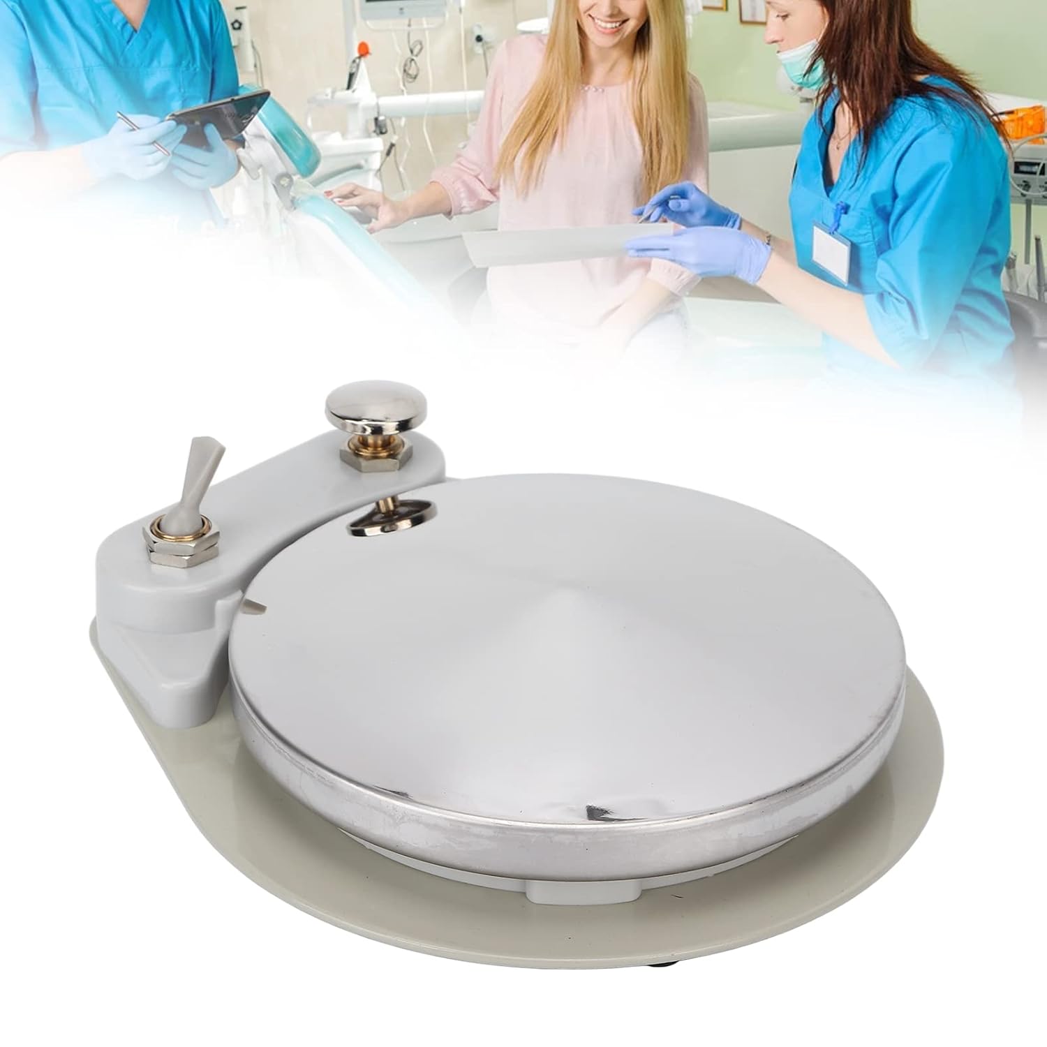 Dental Chair Foot Control Pedal, Professional Dental Foot