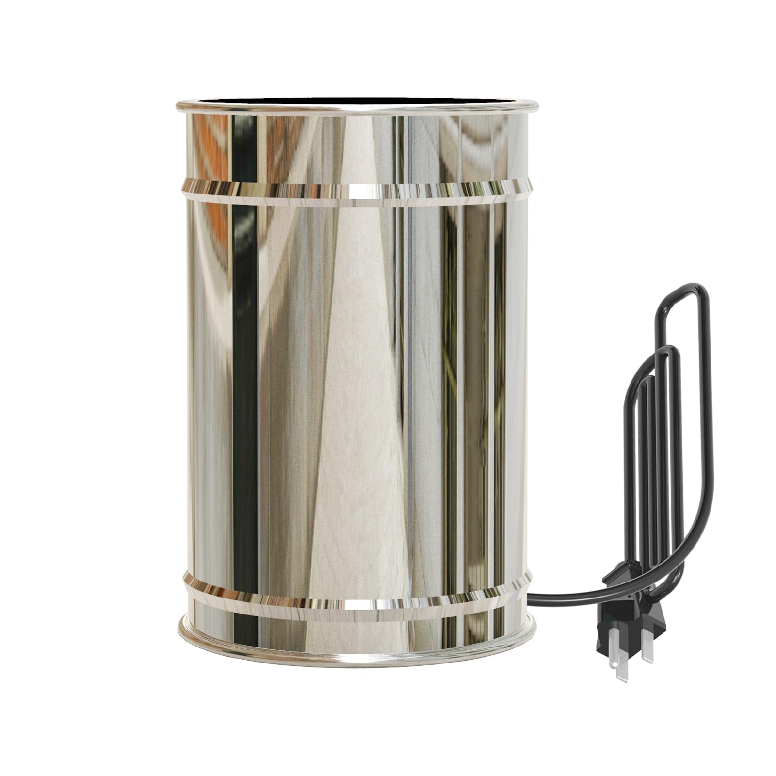 シュルテウーファー Schulte-Ufer　蒸し器　ステンレス　ドイツ　セイロ Amazon.com: EDYCARX Greenhouse Sulfur Burner with Indicator Lights
