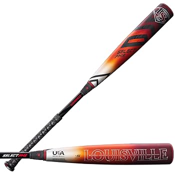 Amazon | 2023 Louisville Slugger Select PWR™ (-5) USA 野球