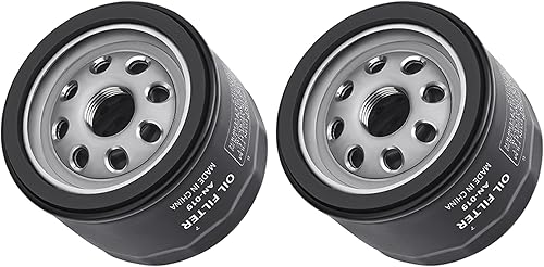 Miniatura 9 de 4 filtros de aceite 49065-7007 49065-0721 492932 492932S compatibles con Kawasaki FR541V FR600V FR651V FR691V FR730V FS730V FX481V FX600V FX651V