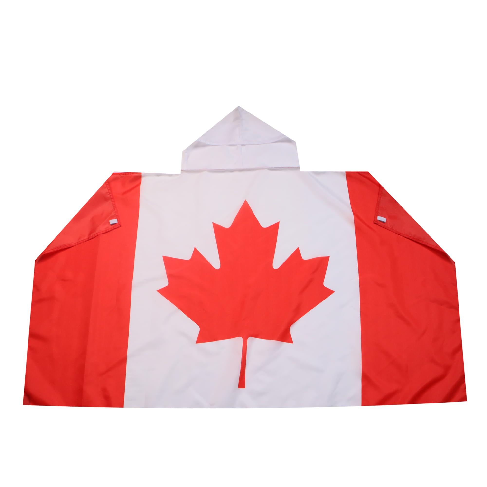 AZ FLAG - Canada Body Flag - 3x5 Ft - Canadian Cap Flag - 100% Polyester with Inegrated Sleeves and Hood - Vivid Colors - 3' x 5' Feet - 150x90 Cm