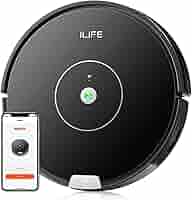 Amazon.co.jp : ILIFE(アイライフ) ロボット掃除機 自動掃除機