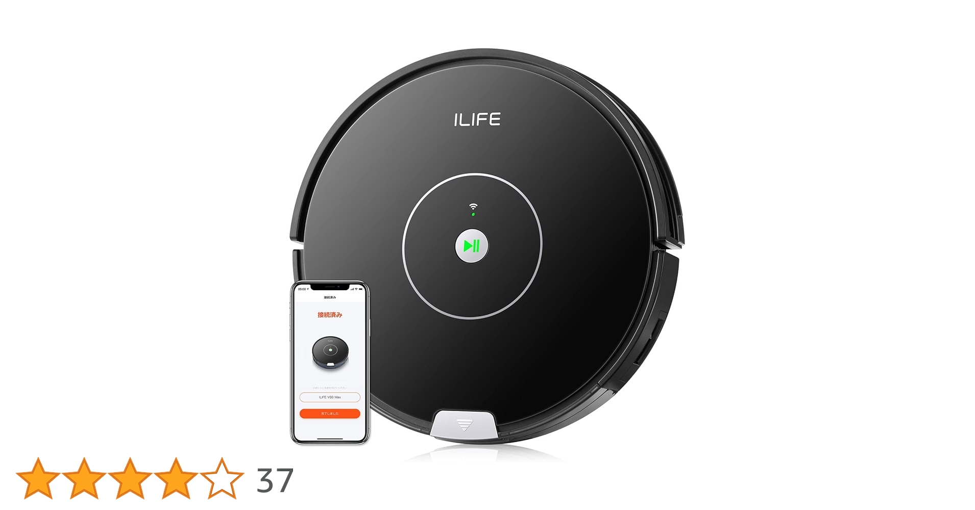 iRobot - iLife　アイライフ　お掃除ロボット Amazon.co.jp : ILIFE(アイライフ) ロボット掃除機 自動掃除機