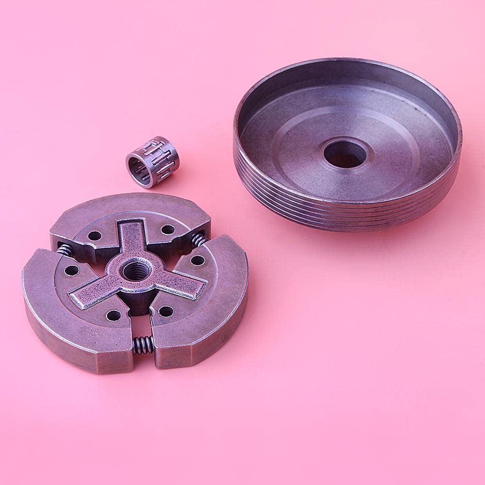 Kit de Embrague de Tambor y cojinete de Agujas de 3/8" 7T for Motosierra 3800