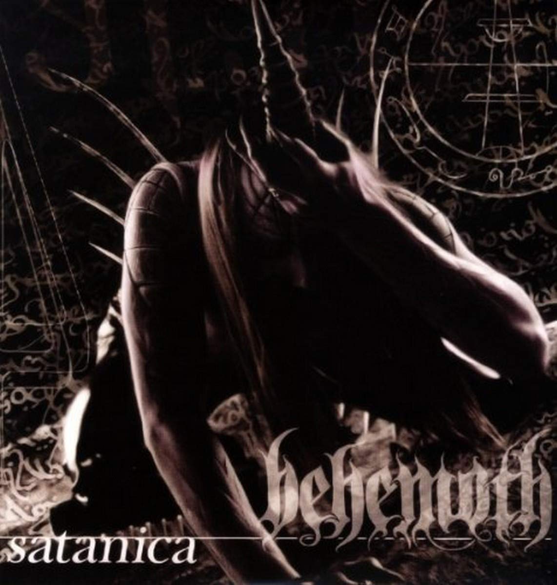 Behemoth Satanica LP Vinyl NEW