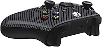 Vista 4 de Custom Controllerzz Controlador inalámbrico para Microsoft Xbox Series X/S y Xbox One - Sensación suave al tacto personalizado - Controlador Fibra