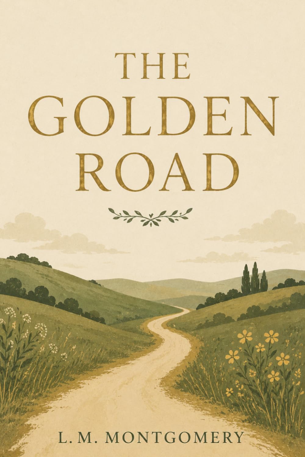 The Golden Island: Classic Coming-of-Age Novel of Friendship, Adventure, and Growing Up in Prince Edward Island (island Classics)