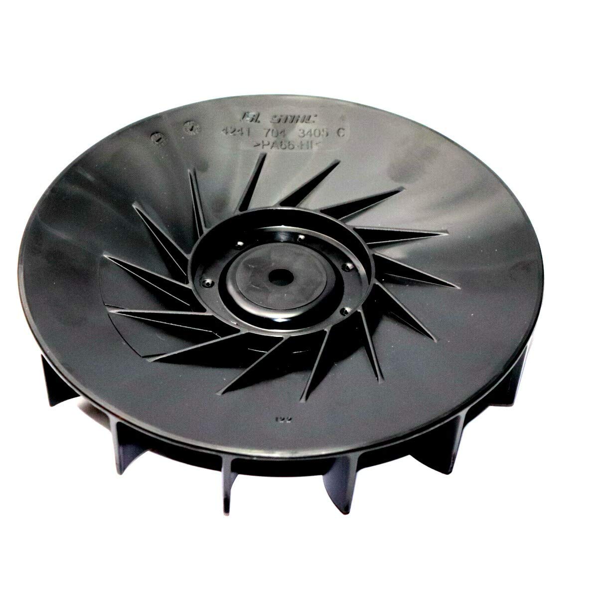 Stihl Roue du Ventilateur Roue de Ventilateur pour Souffleur BG 56 BG 86 SH 56 SH 86 Br 200