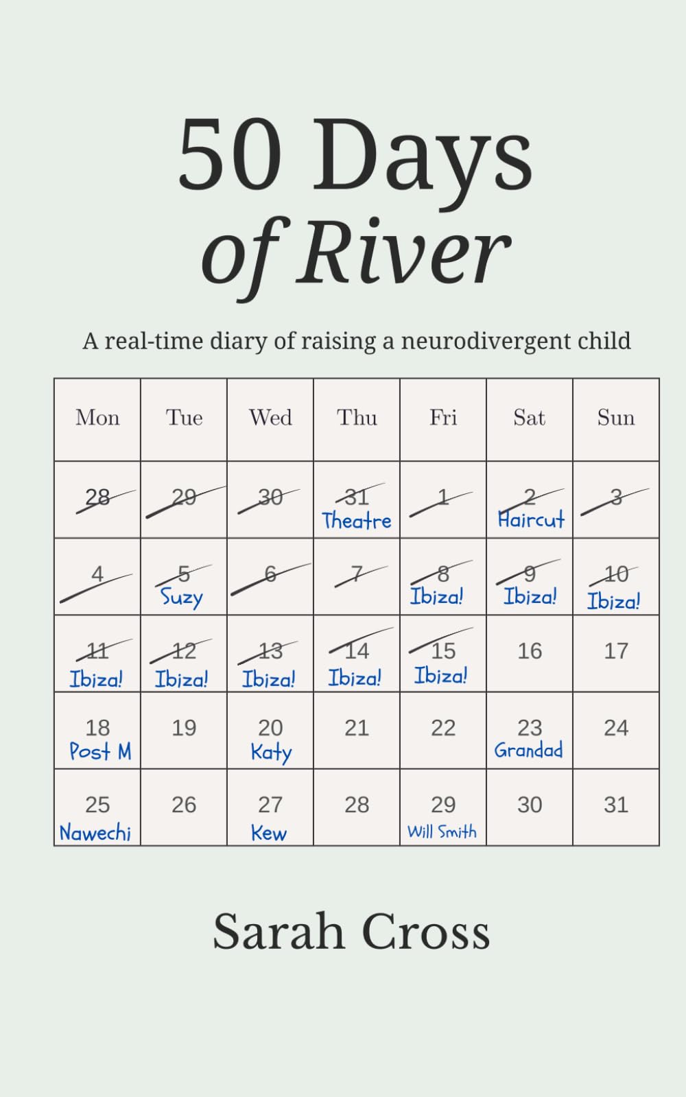 50 Days of River