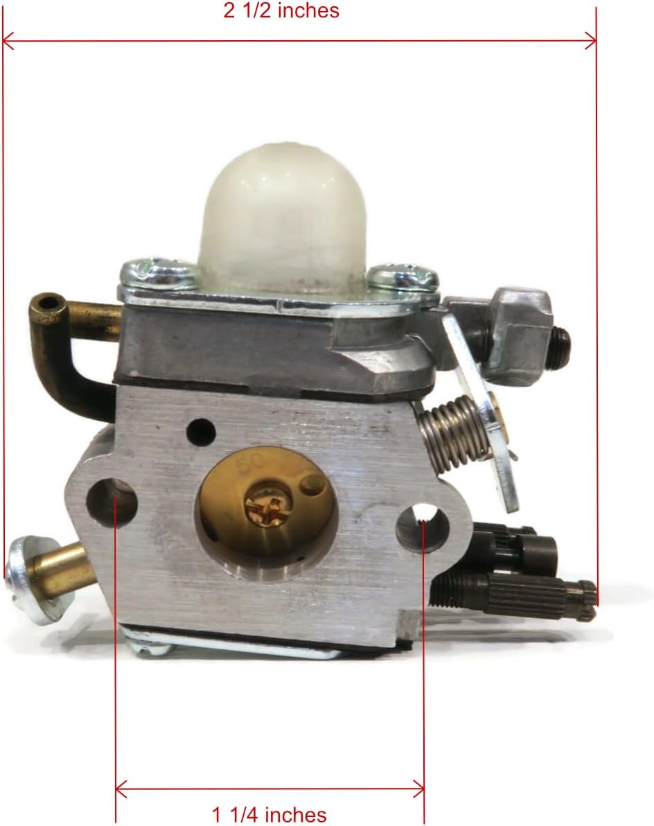 Zama OEM Carburetor Carb C1U-K42B fits Echo PB-2100 PB2100 Handheld Power Blower