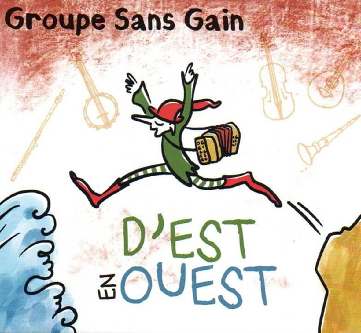 D'Est en Ouest