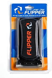 Aquarium Algae Scraper Magnet Glass Cleaner