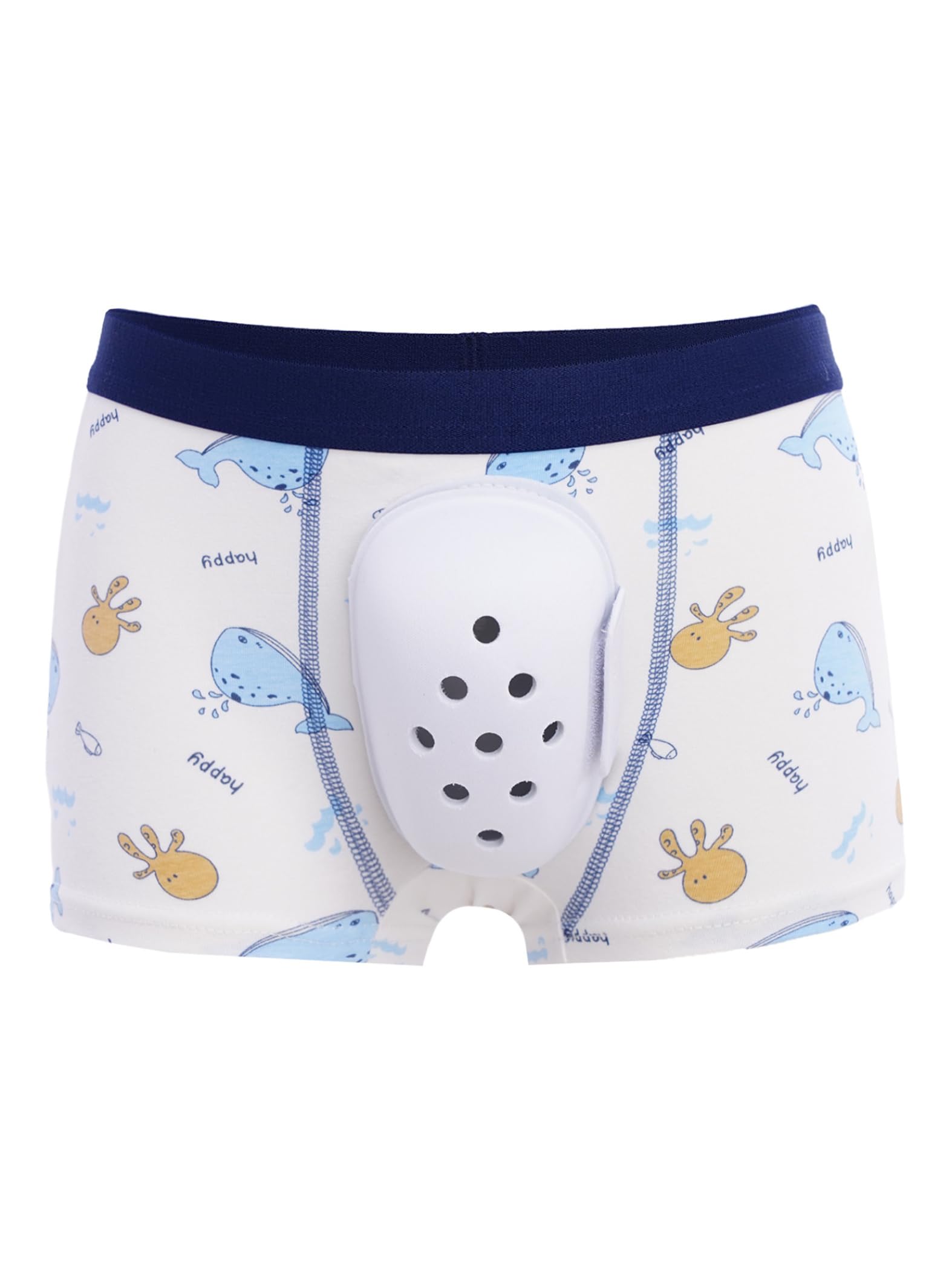 Slip Circoncision pour Enfants Culottes Adaptées Aux Besoins Particuliers des Garçons Vêtements Adaptés pour Garçons Slip Médical