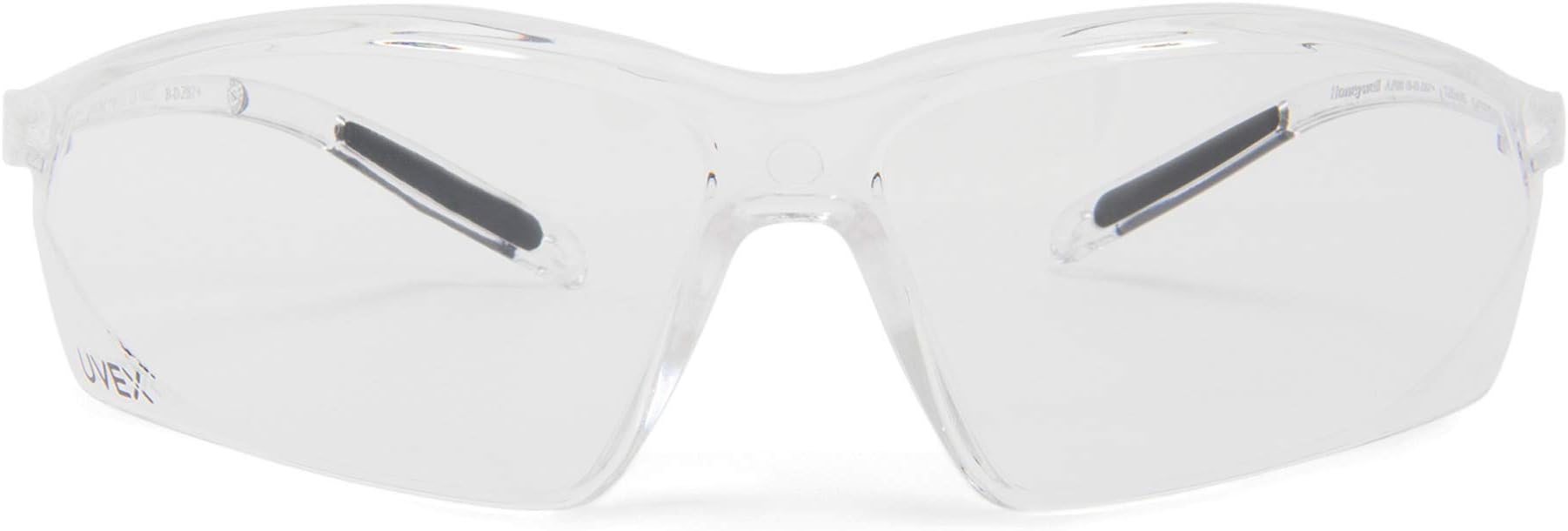 Safety Products A700 Series Lightweight Scratch-Resistant Safety Glasses, Clear Lens (RWS-51033)
