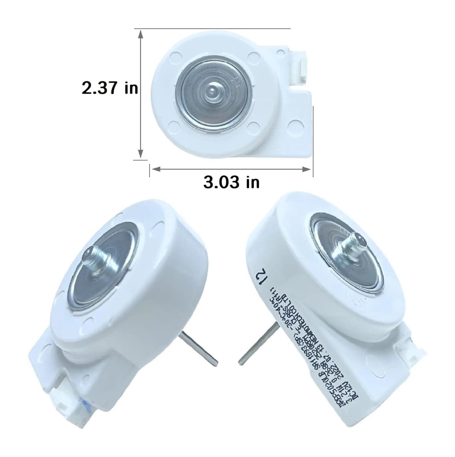 Motor de ventilador de refrigerador, Compatible con Samsung,