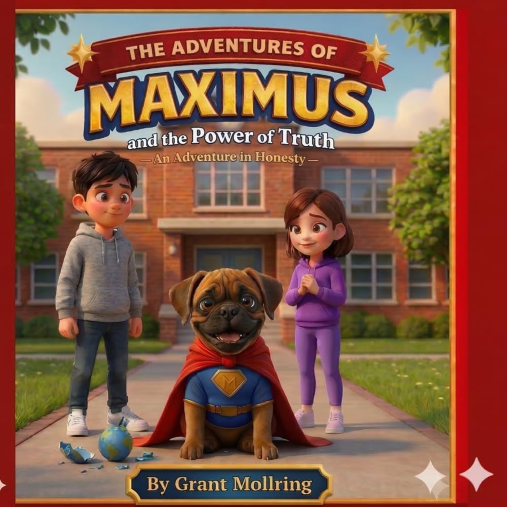 The Adventures of Maximus & The Power of Truth: An Adventure in Honesty