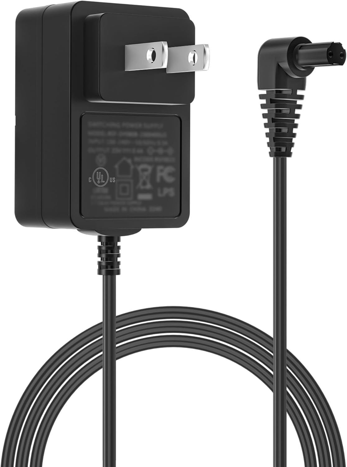 Charger Fit for Black and Decker Dustbuster N511997 HHVK515JP07 Power Cord | Replacement BHFEA420J BHFEA520J HHVK515JP07APB HHVK515J00FF HHVK415B01 HCUA525JP S010QU2300040, 23V Handheld Vacuum Model