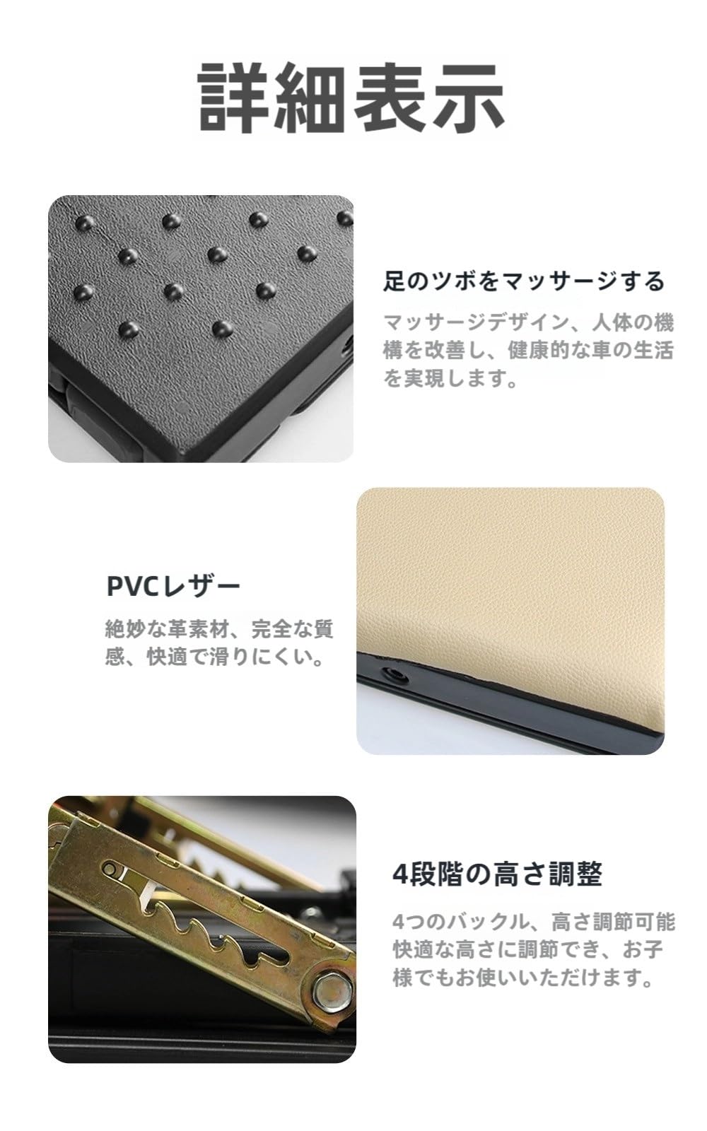 Amazon.co.jp: フットレスト トヨタ クラウンスポーツ/トヨタ クラウン