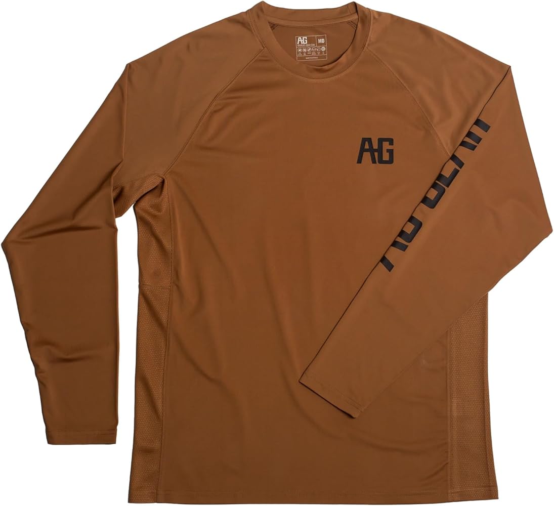 Amazon.com: AG-GEAR Farm Pro Performance LS, Coyote, Small