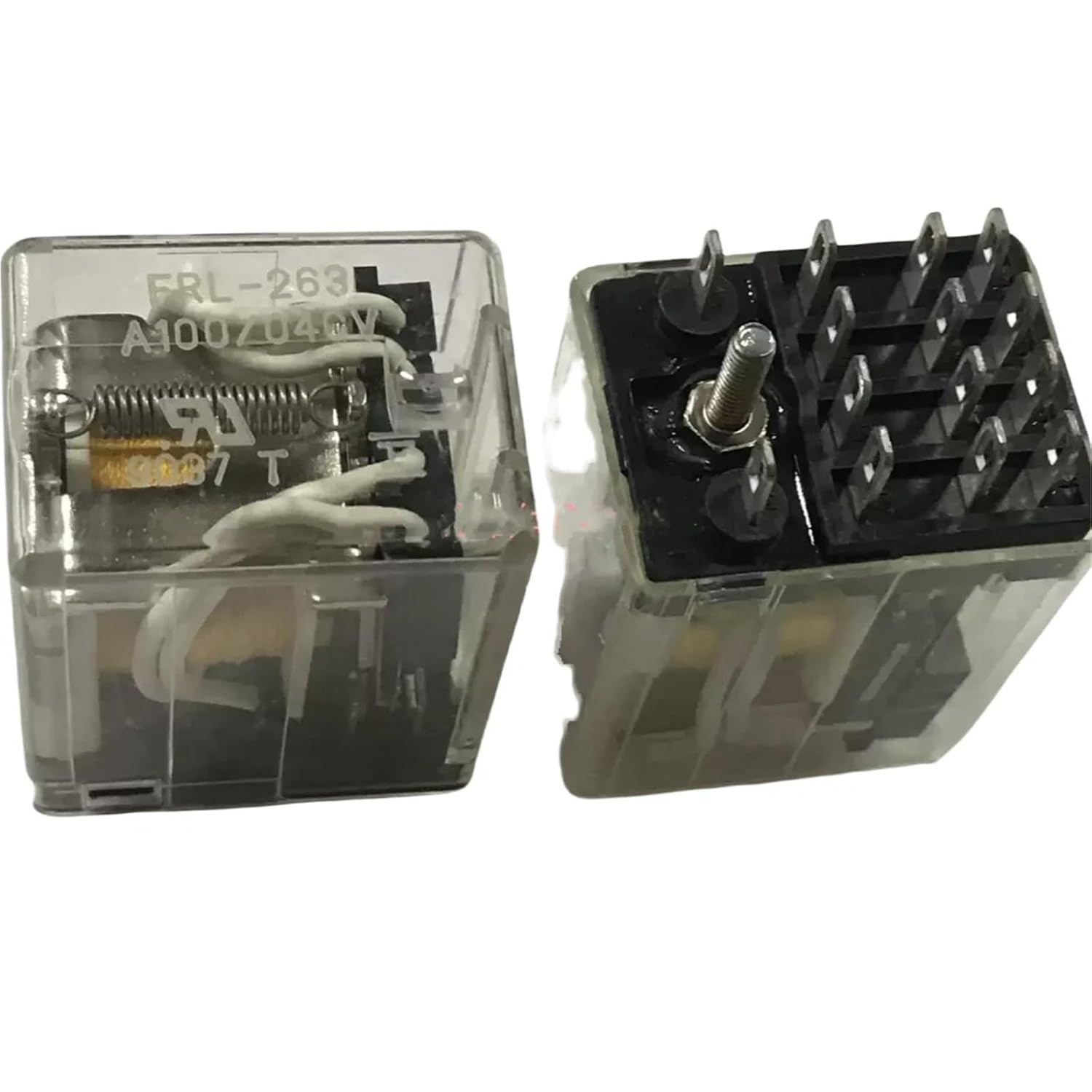 1PCS /lot Relay FRL-263 D100 04CS 14 feet FRL-263 A100 04CV FRL-263 A024 02CV FRL-264 D024 03CS FRL-264 D048 02CK(FRL-263D100-04CS 14P)