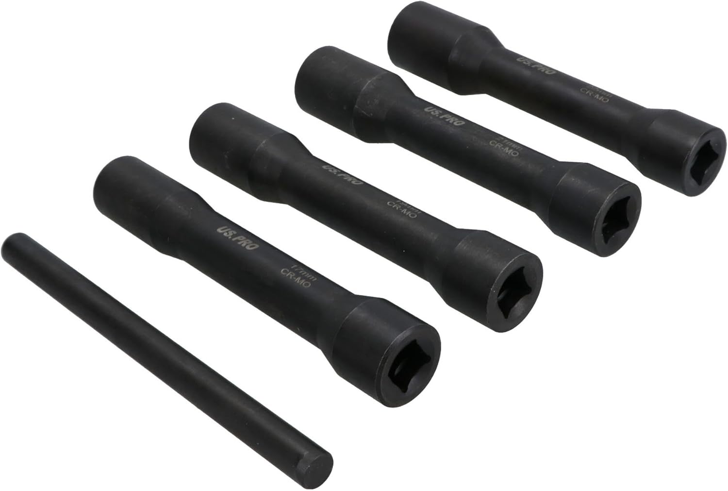 Broken Stud/Bolt/Nut Extractor/Remover/Removal Tool 1/2" Drive mm AT830