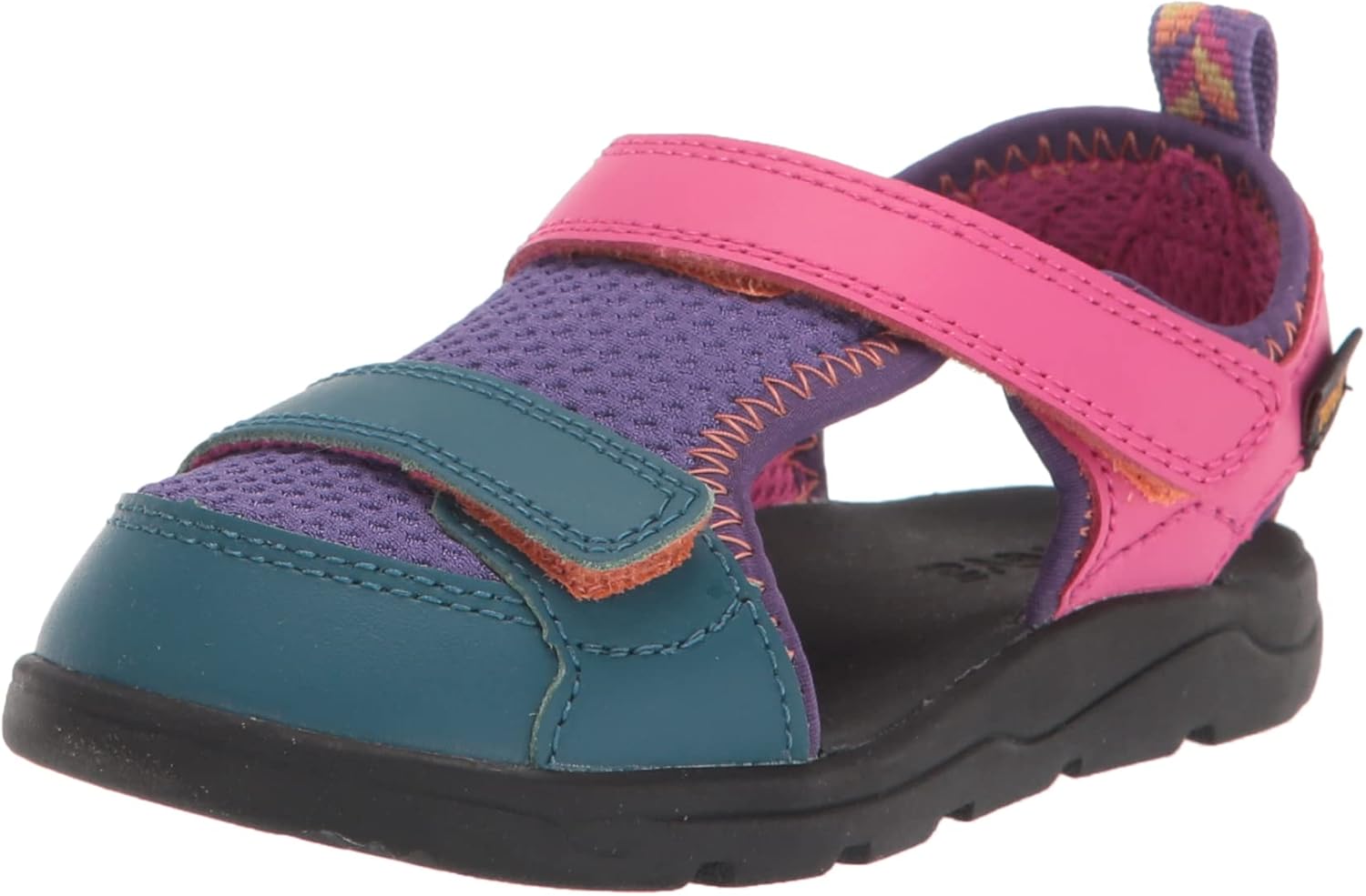  | Teva Kids T Hurricane Seekado Sandal, Imperial Palace Multi, 7 US Unisex Toddler | Sandals