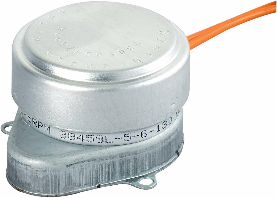 SYNABOXED-C Replacement Synchronous Valve Motor - Chrome