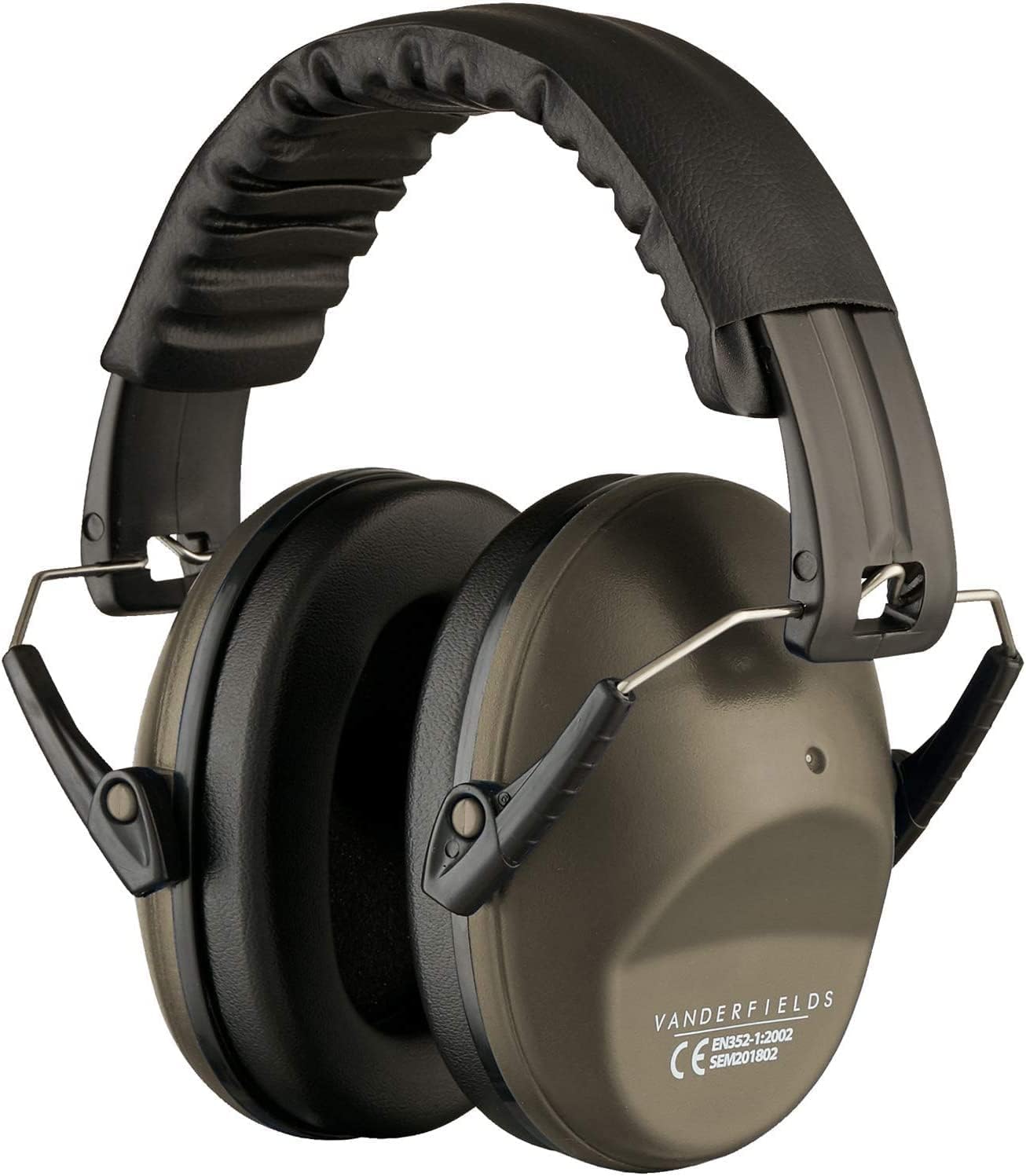 Vanderfields Ear Defenders Adults 26dB SNR Rifle Wood Protection
