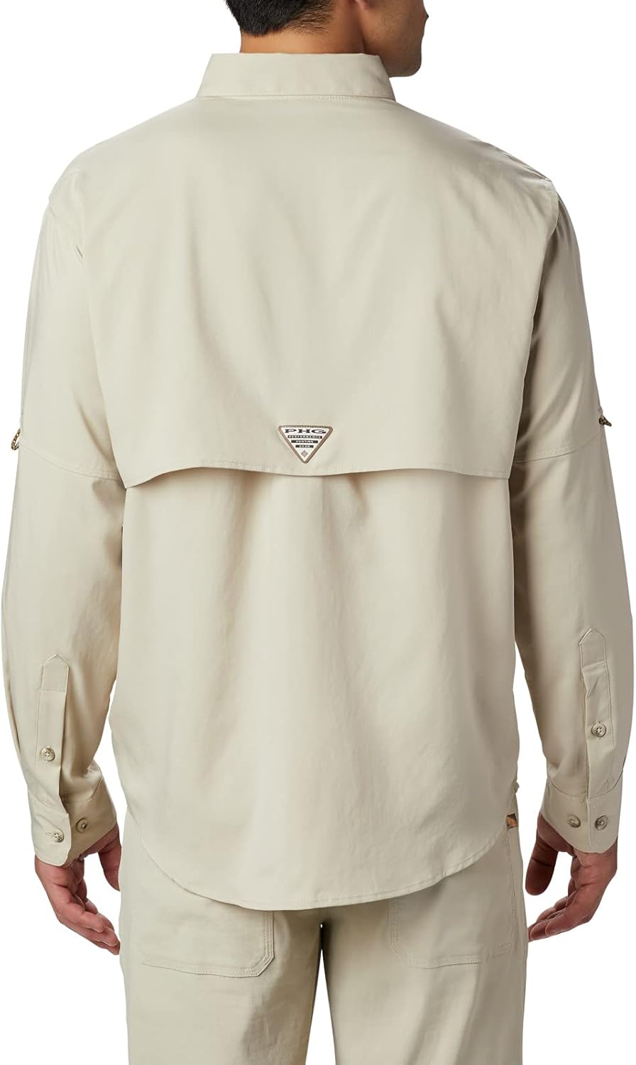 Columbia Mens Blood and Guts Shooting Shirt