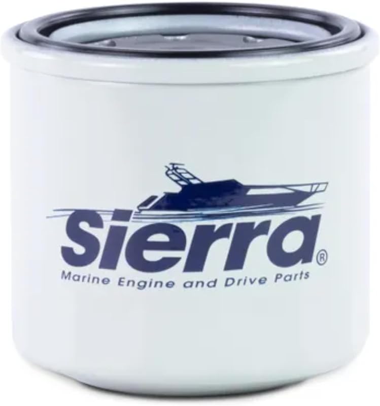 Filtro de óleo Sierra 18-7913 com rosca 20 mm x 1,5 – 1 unidade